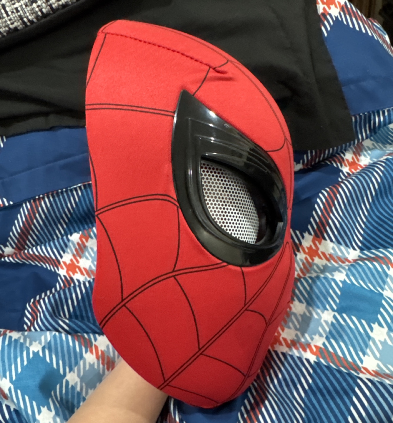 Spider-Man Mask - photo 2