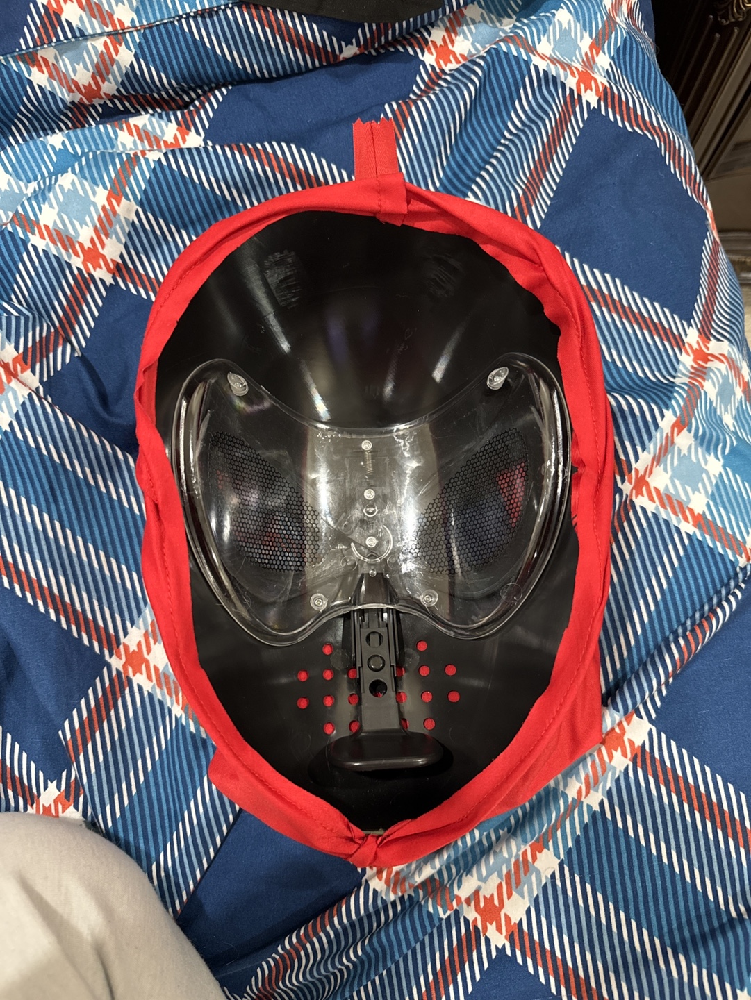 Spider-Man Mask - photo 4