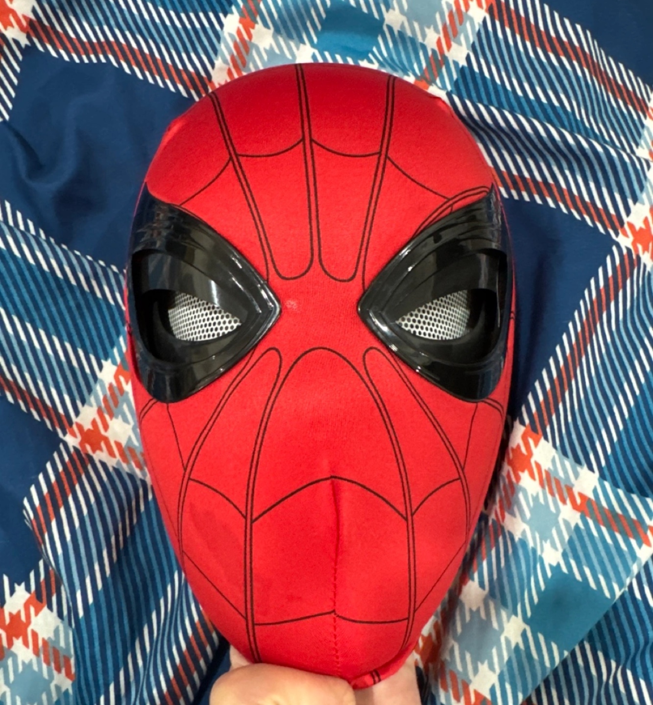 Spider-Man Mask - photo 3