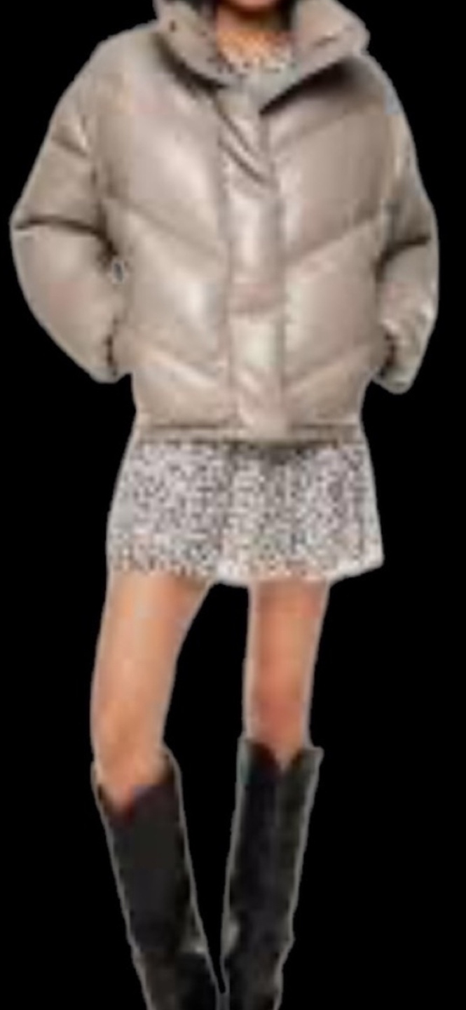 Wilfred The Cloud Puff Puffer Jacket