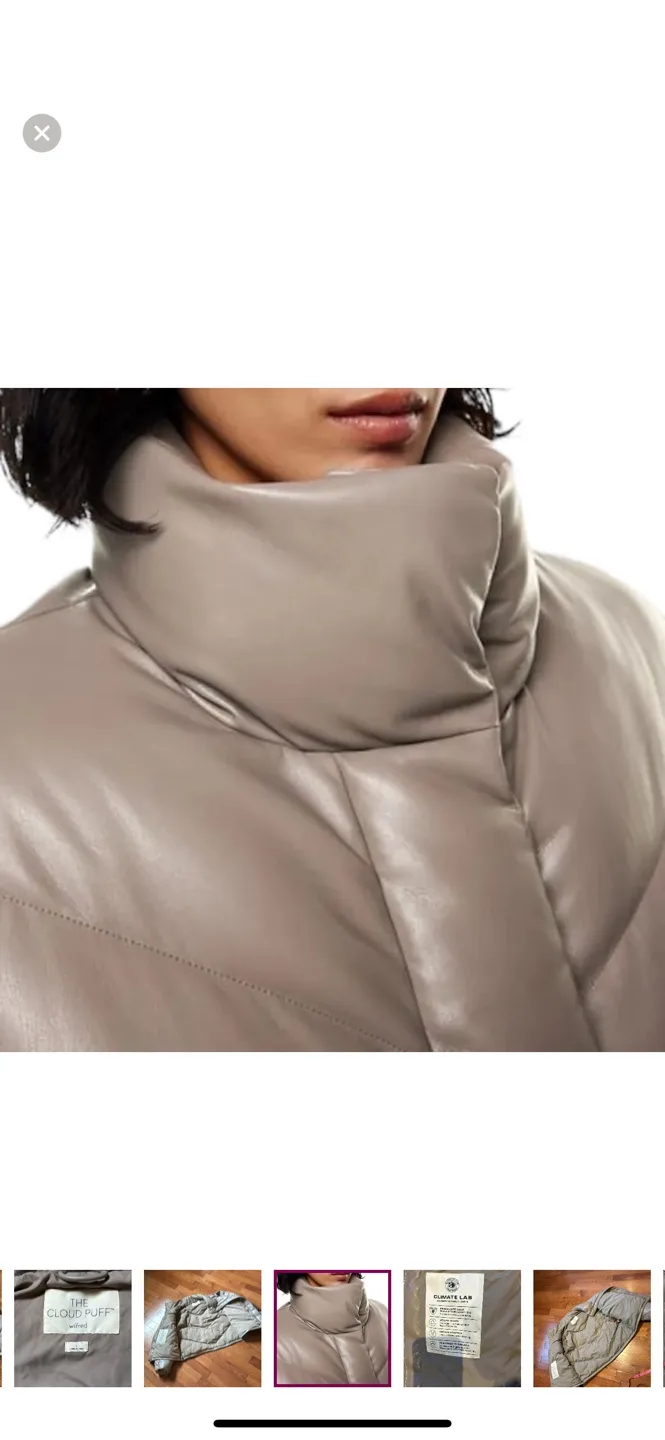 Wilfred The Cloud Puff Puffer Jacket image indicator(2)