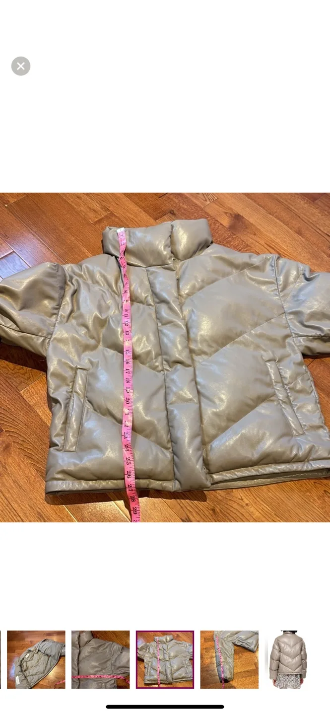 Wilfred The Cloud Puff Puffer Jacket image indicator(6)