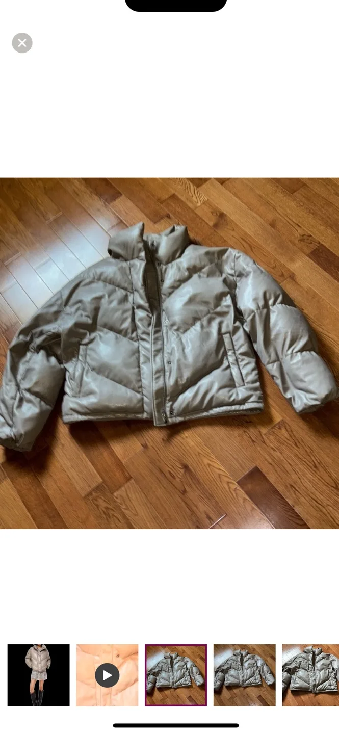 Wilfred The Cloud Puff Puffer Jacket image indicator(8)