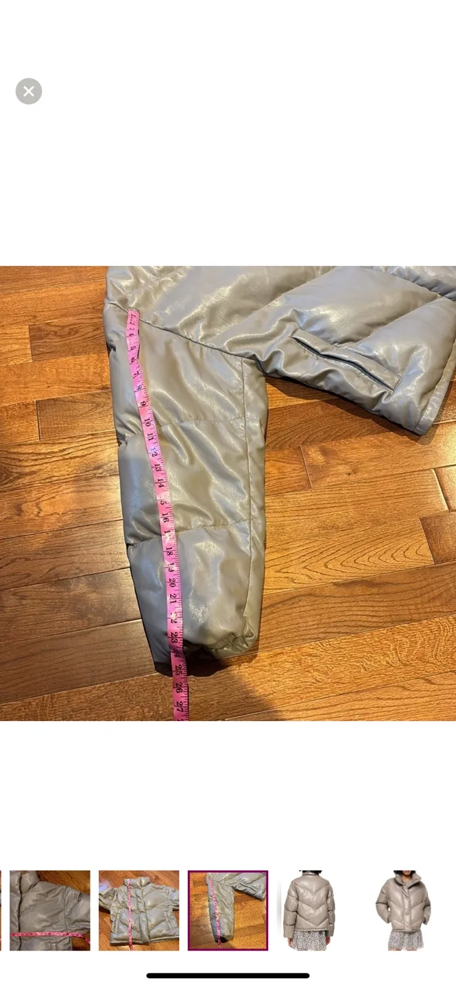 Wilfred The Cloud Puff Puffer Jacket image indicator(7)