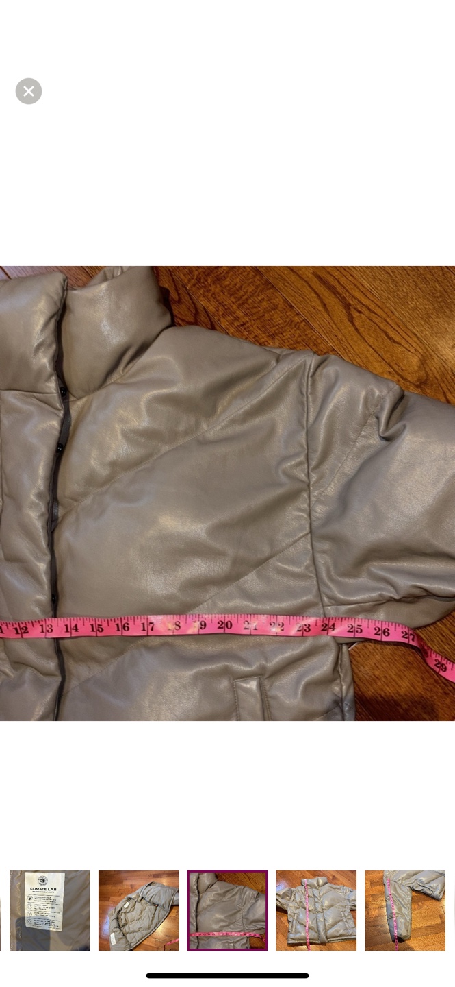 Wilfred The Cloud Puff Puffer Jacket - photo 5
