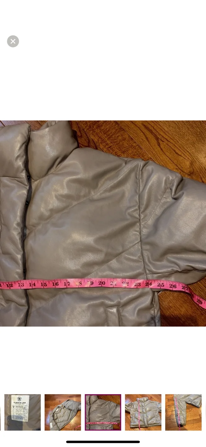 Wilfred The Cloud Puff Puffer Jacket image indicator(5)