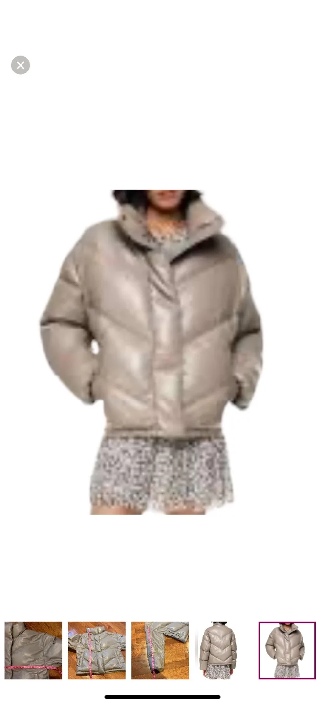 Wilfred The Cloud Puff Puffer Jacket image indicator(9)