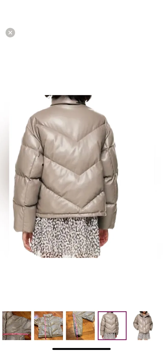 Wilfred The Cloud Puff Puffer Jacket image indicator(10)