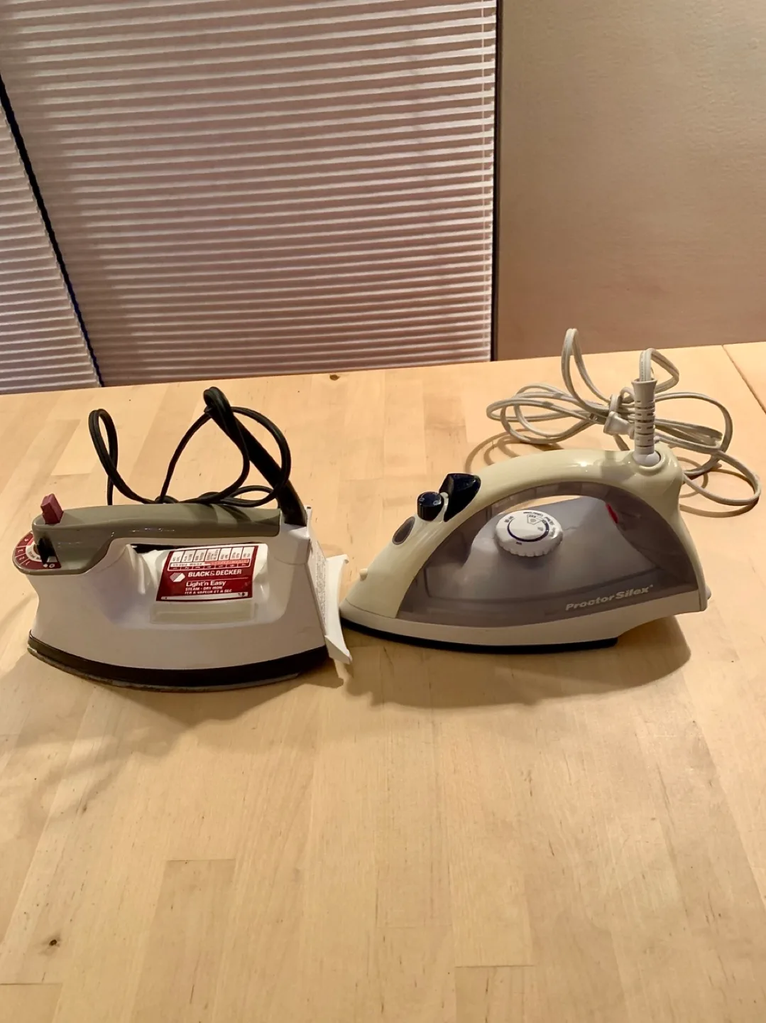 Proctor Silex Iron image indicator(2)