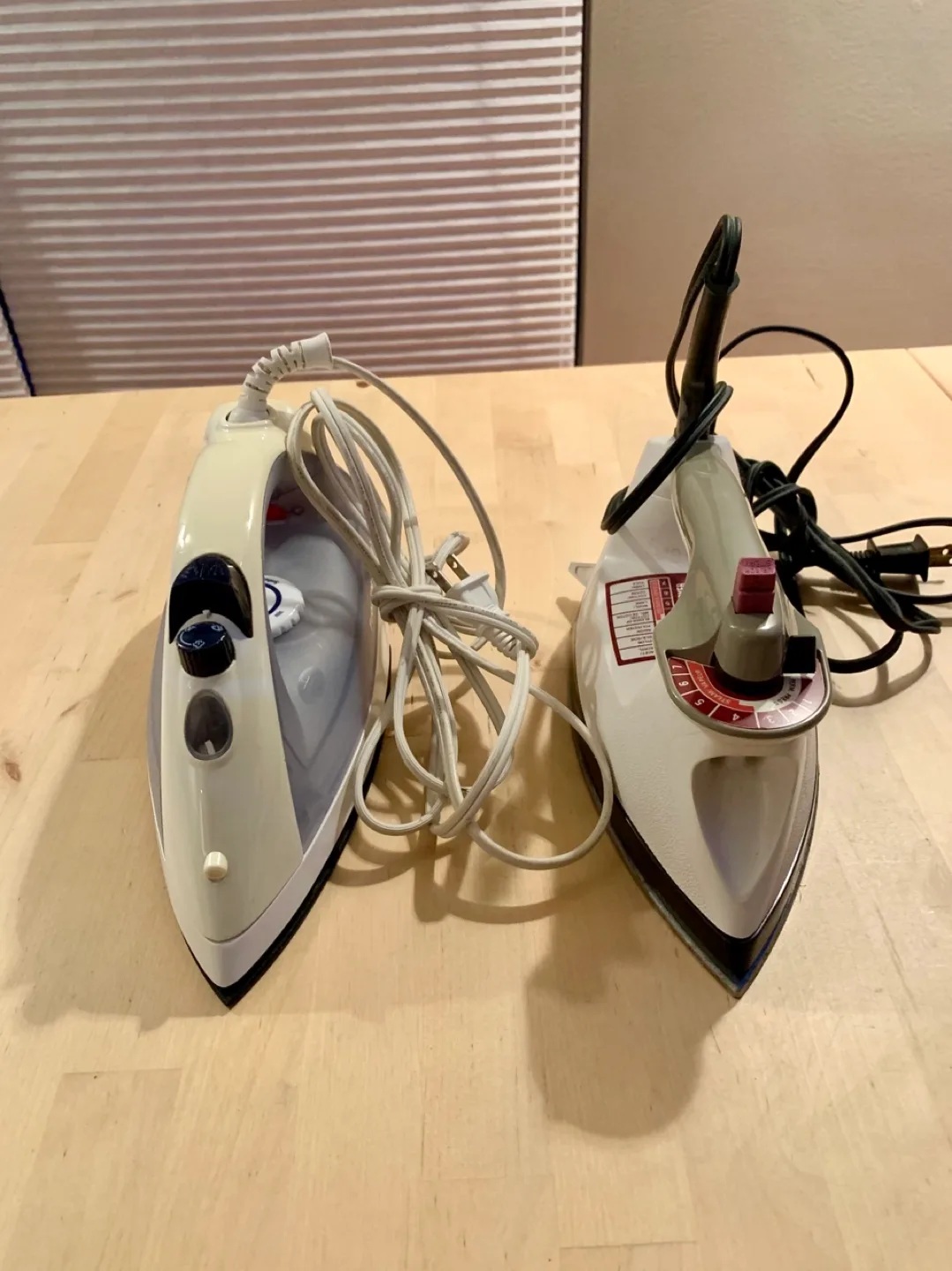 Proctor Silex Iron image indicator(3)