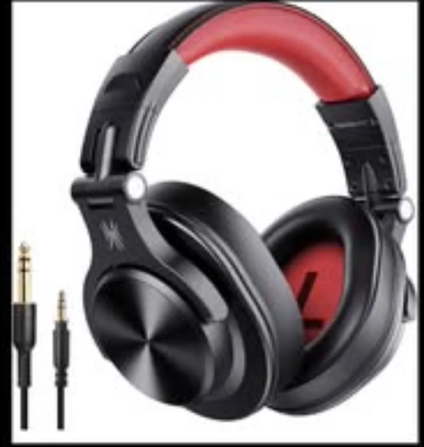 Headphones, Studio Headphones with Shareport, Foldable, Wired image indicator(4)