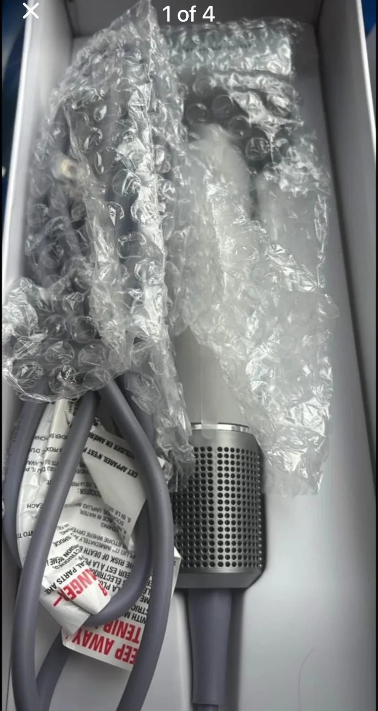 Cosy Companions High Speed Hair Dryer image indicator(2)