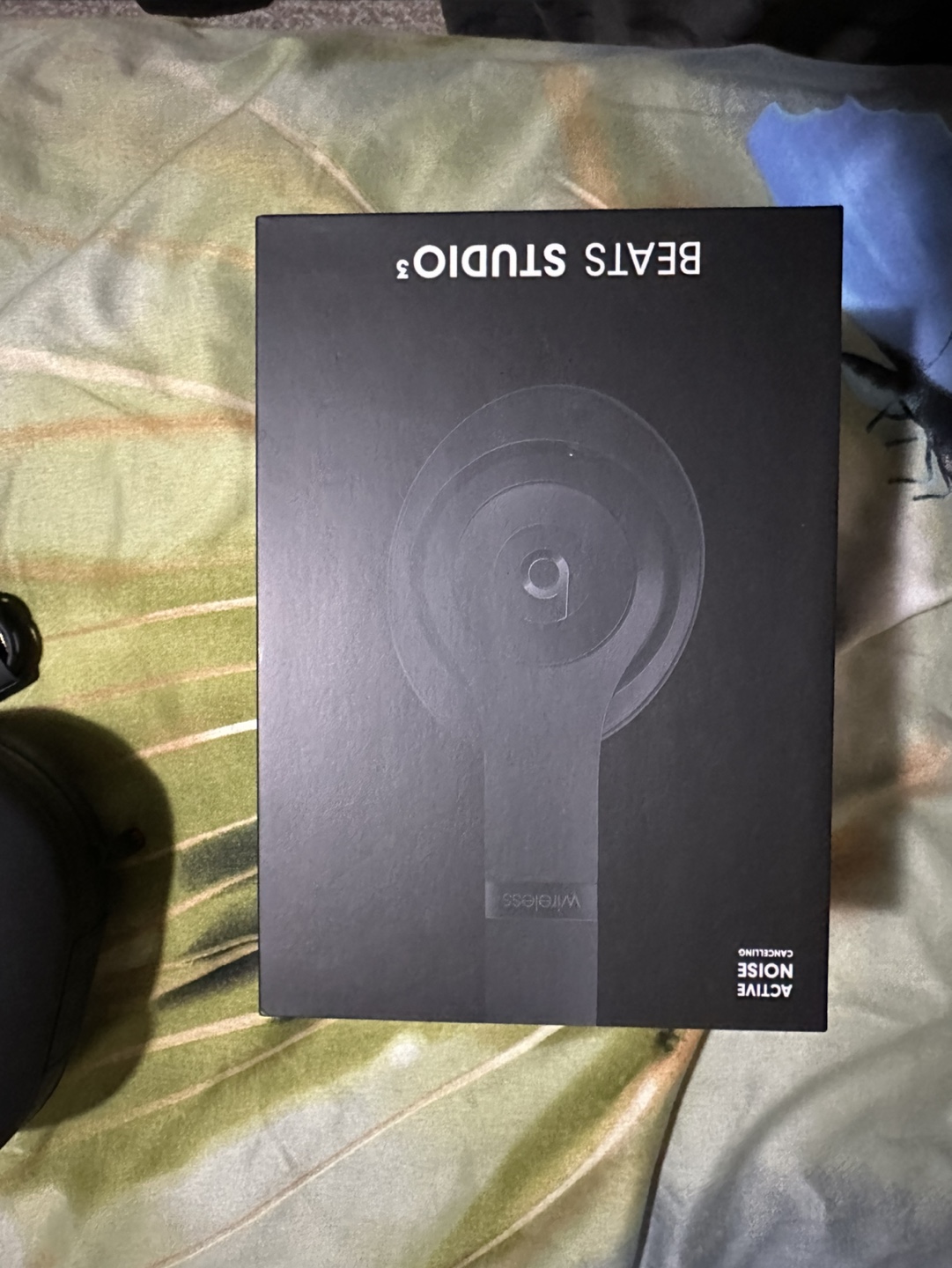 Beats Studio 3 Wireless Headphones