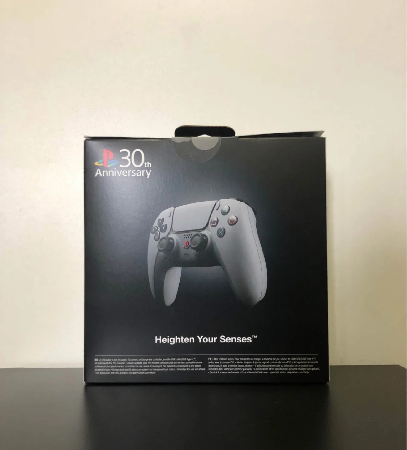 PS5 Limited Edition 30th Anniversary Controller - Brand New image indicator(2)