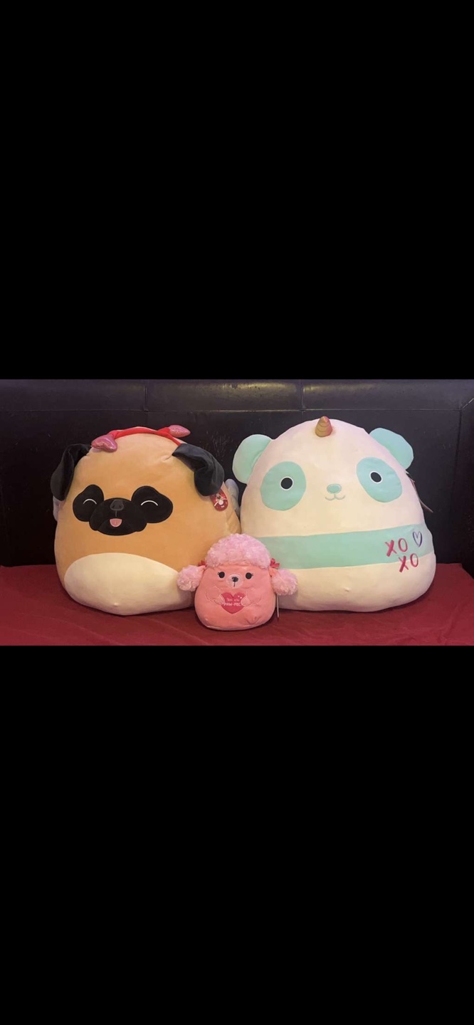Valentine’s Day Squishmallows