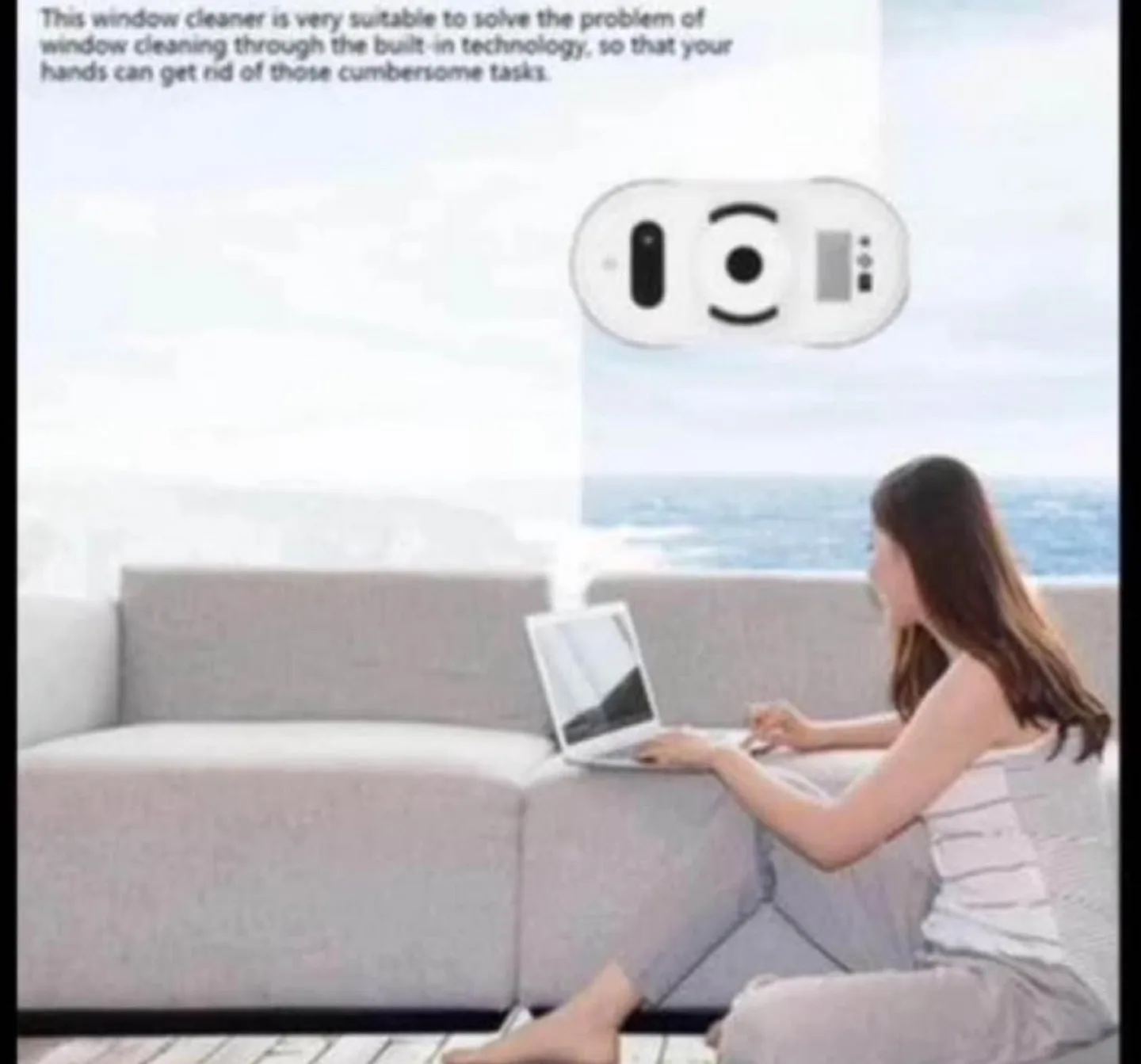 Window Cleaning Robot image indicator(3)