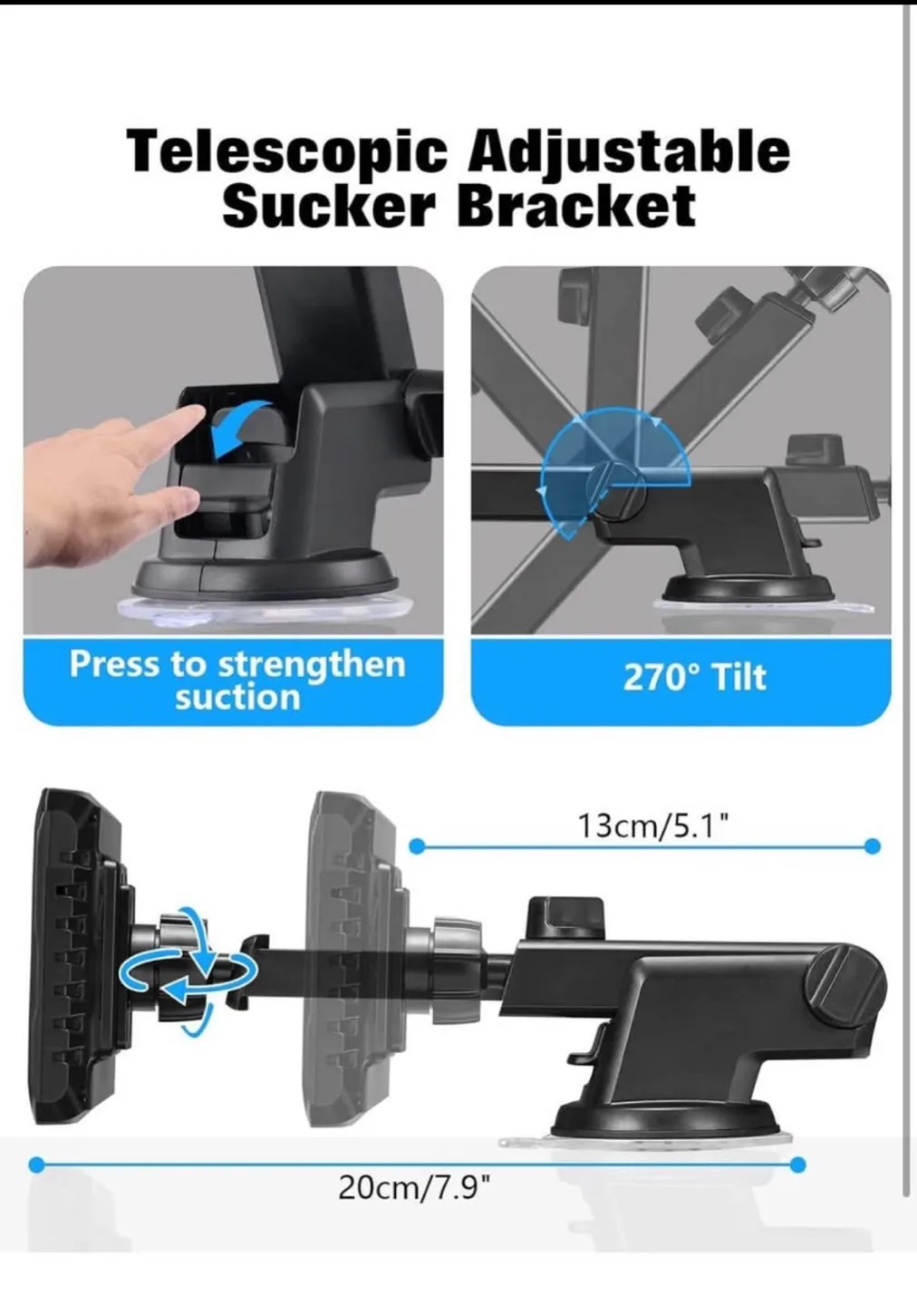 Car Rearview Monitor, Baby Monitor image indicator(5)