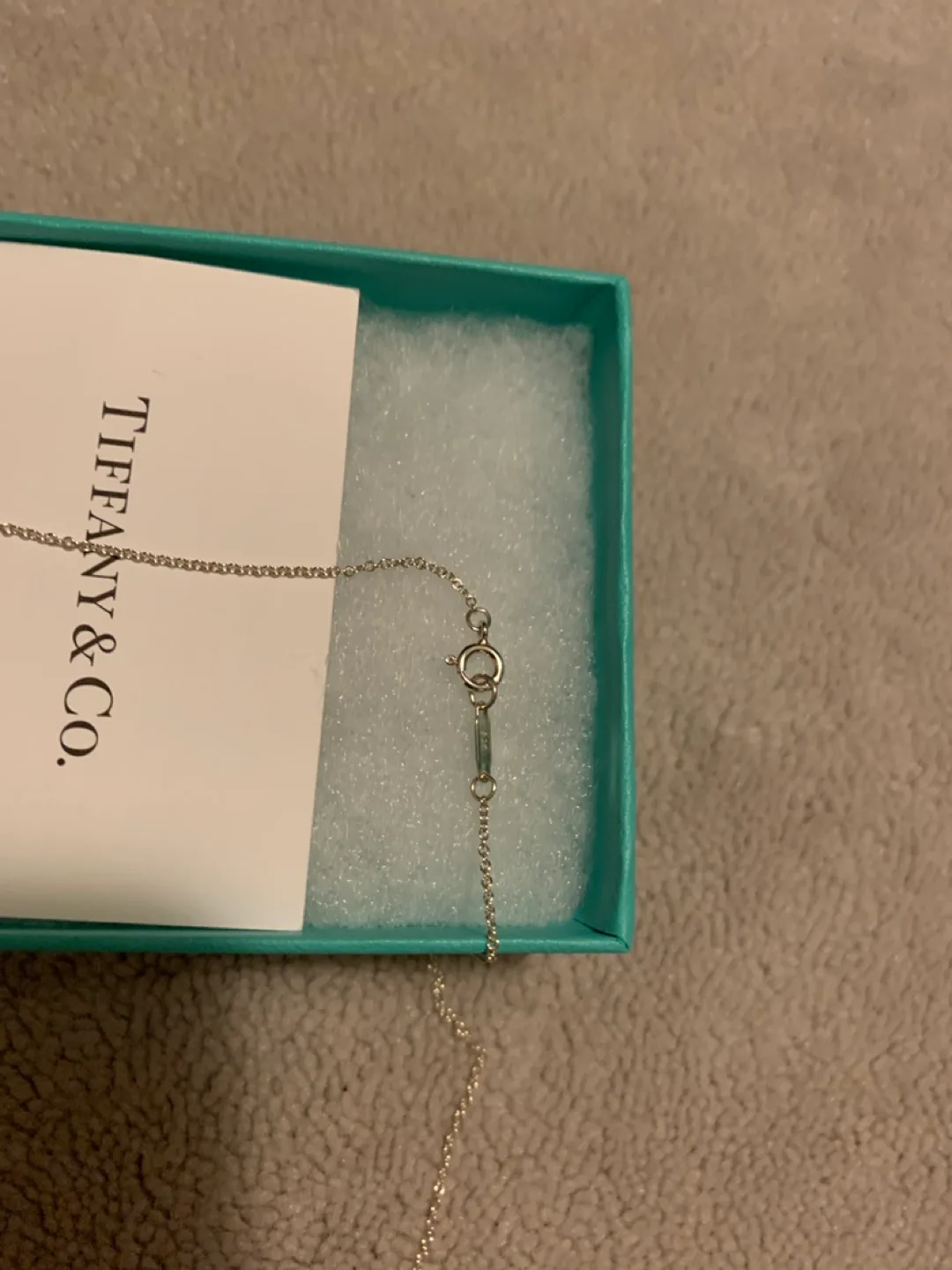 Tiffany & Co. Bow Necklace image indicator(5)