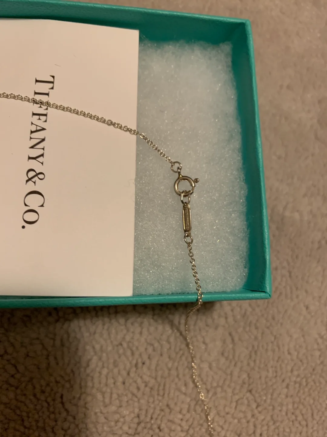 Tiffany & Co. Bow Necklace image indicator(3)