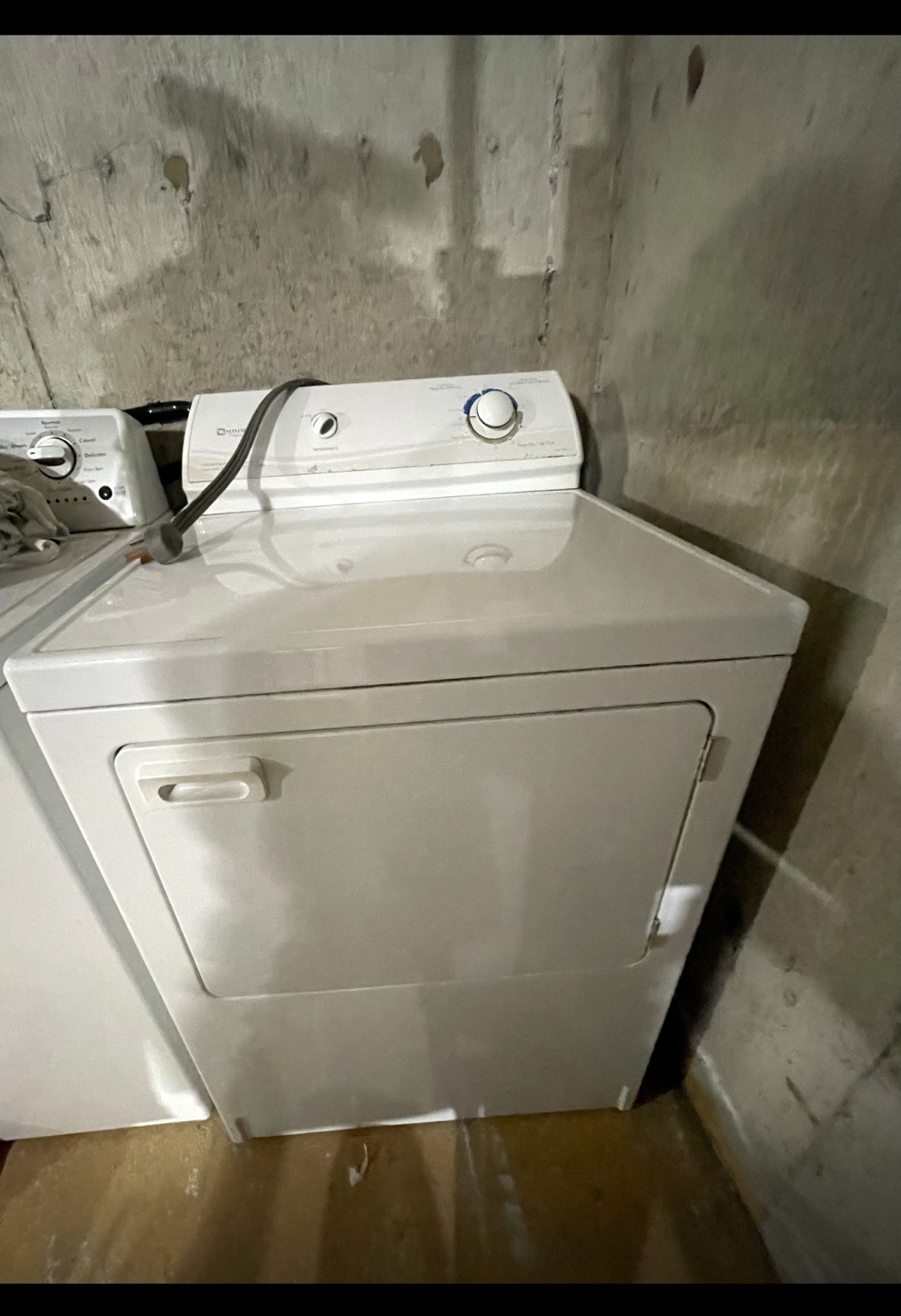 Kenmore Washing Machine -Maytag Dryer - photo 3