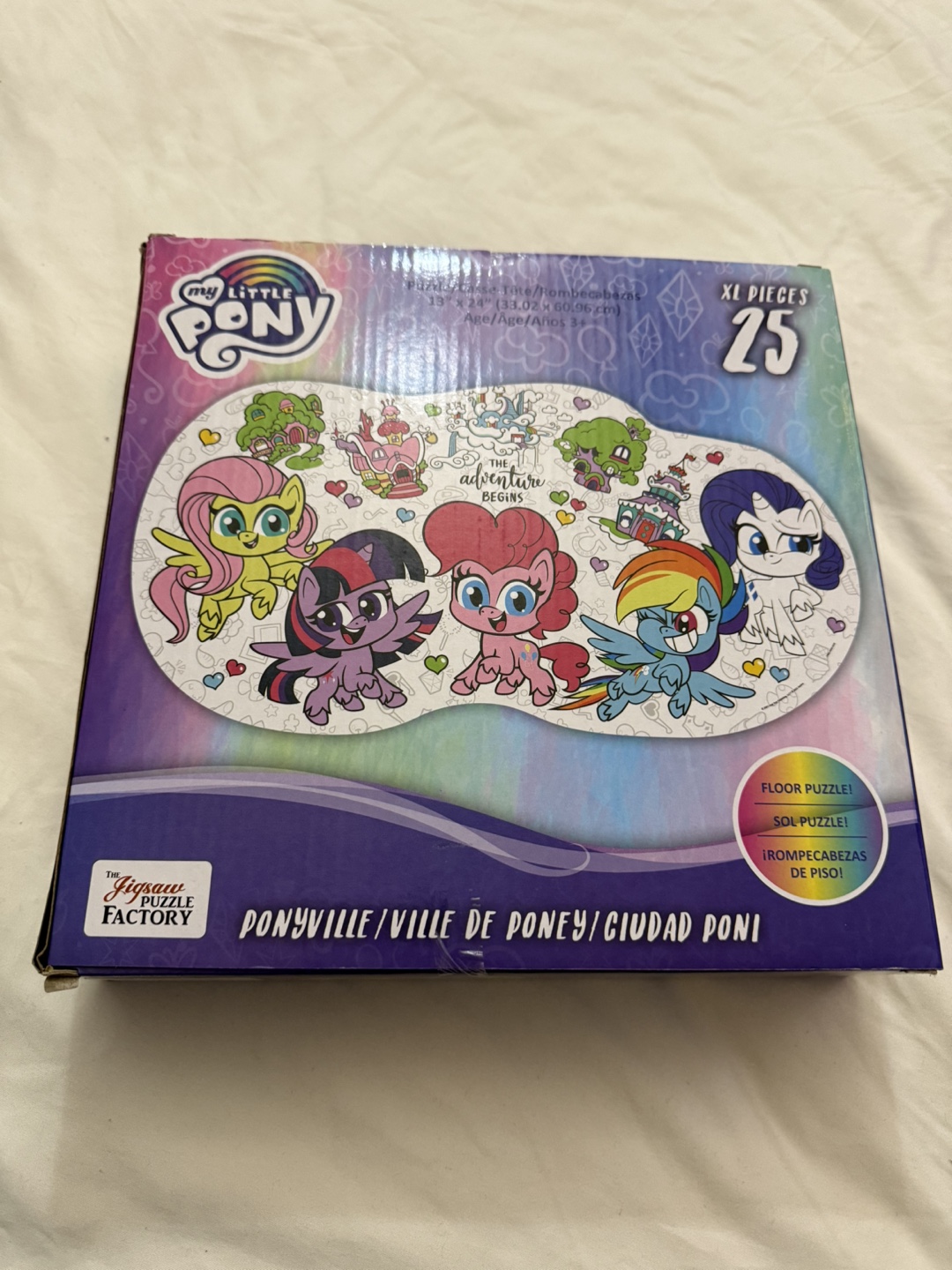 My Little Pony Foam Puzzle - 25 pieces - photo 2