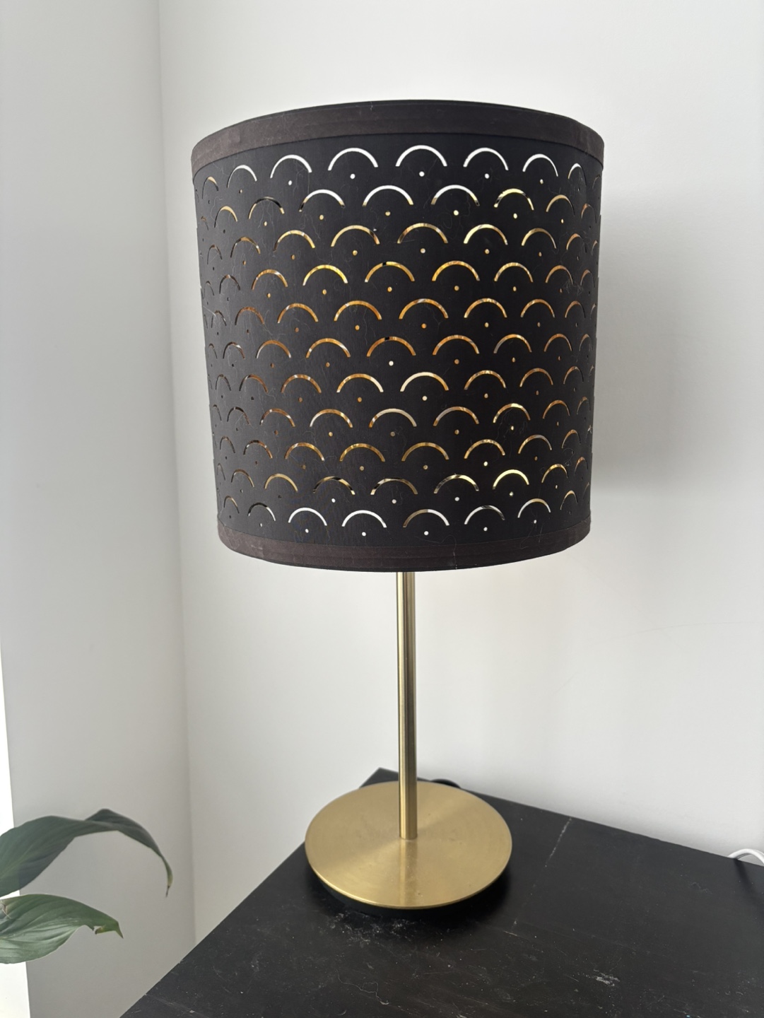 IKEA NYMÖ / SKAFFET Table Lamp - photo 4