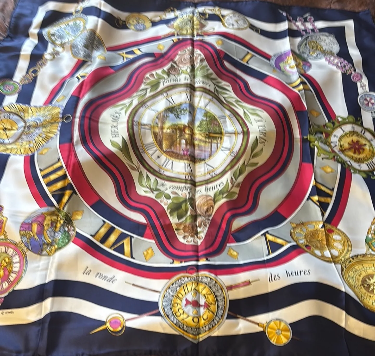 Hermes Scarf thumbnail