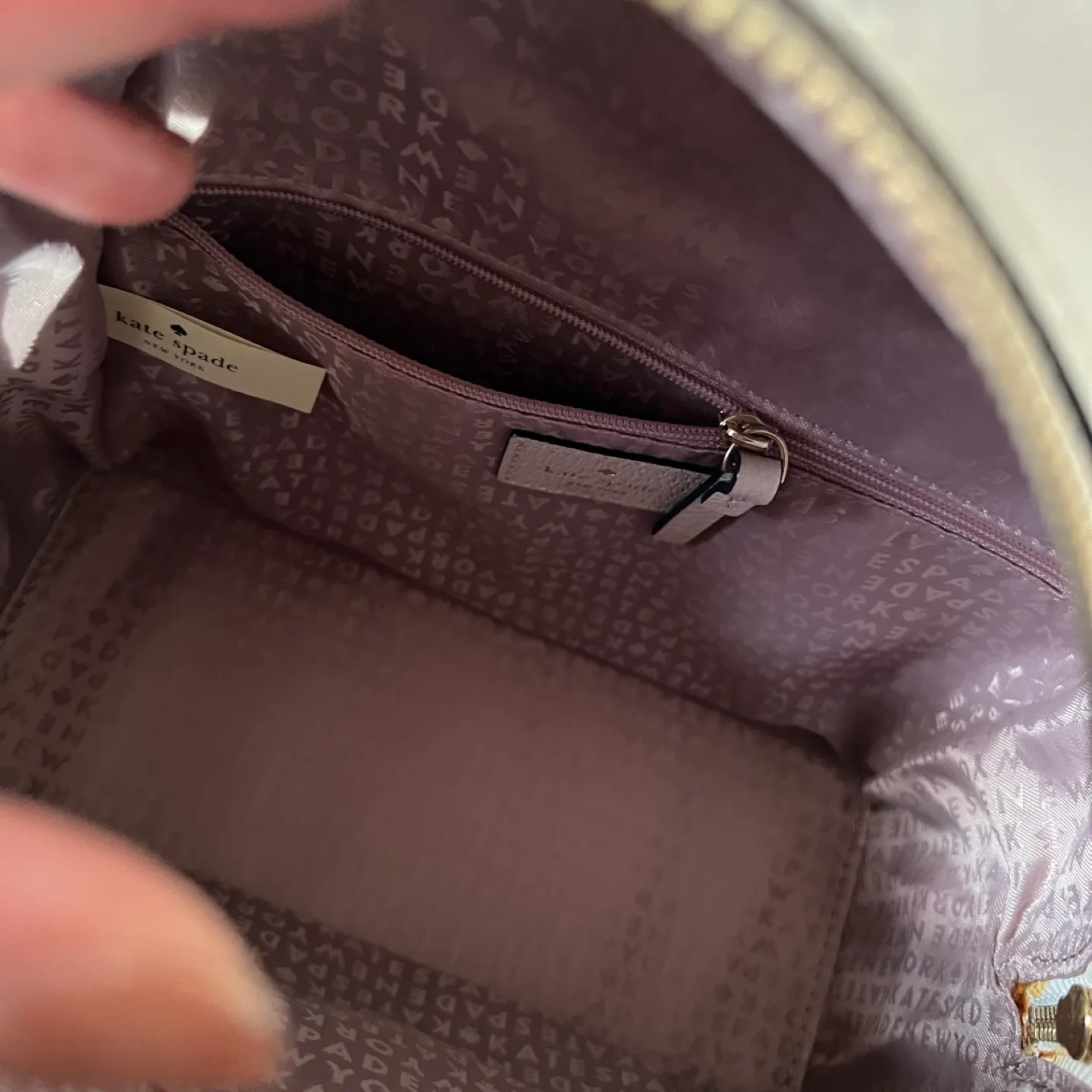 Kate Spade New York Sammi Mini Backpack image indicator(3)