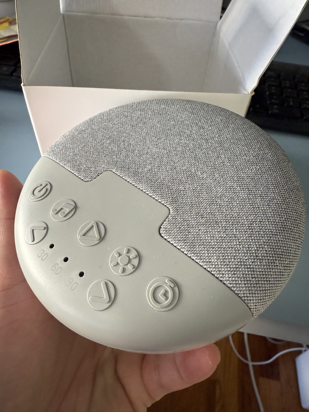 Brand new Bluetooth Speaker with Night Light and Timer - photo 3
