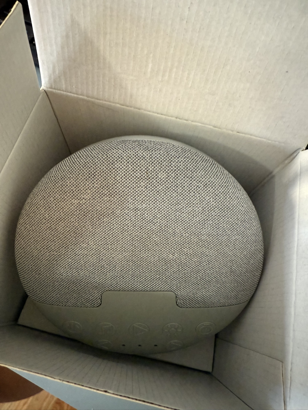 Brand new Bluetooth Speaker with Night Light and Timer