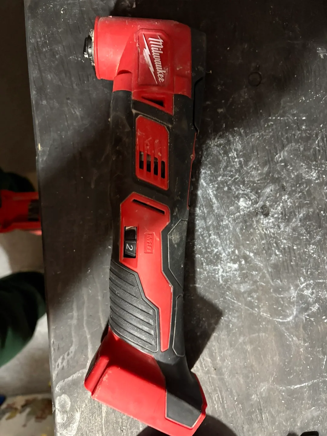 Milwaukee Multi-Tool