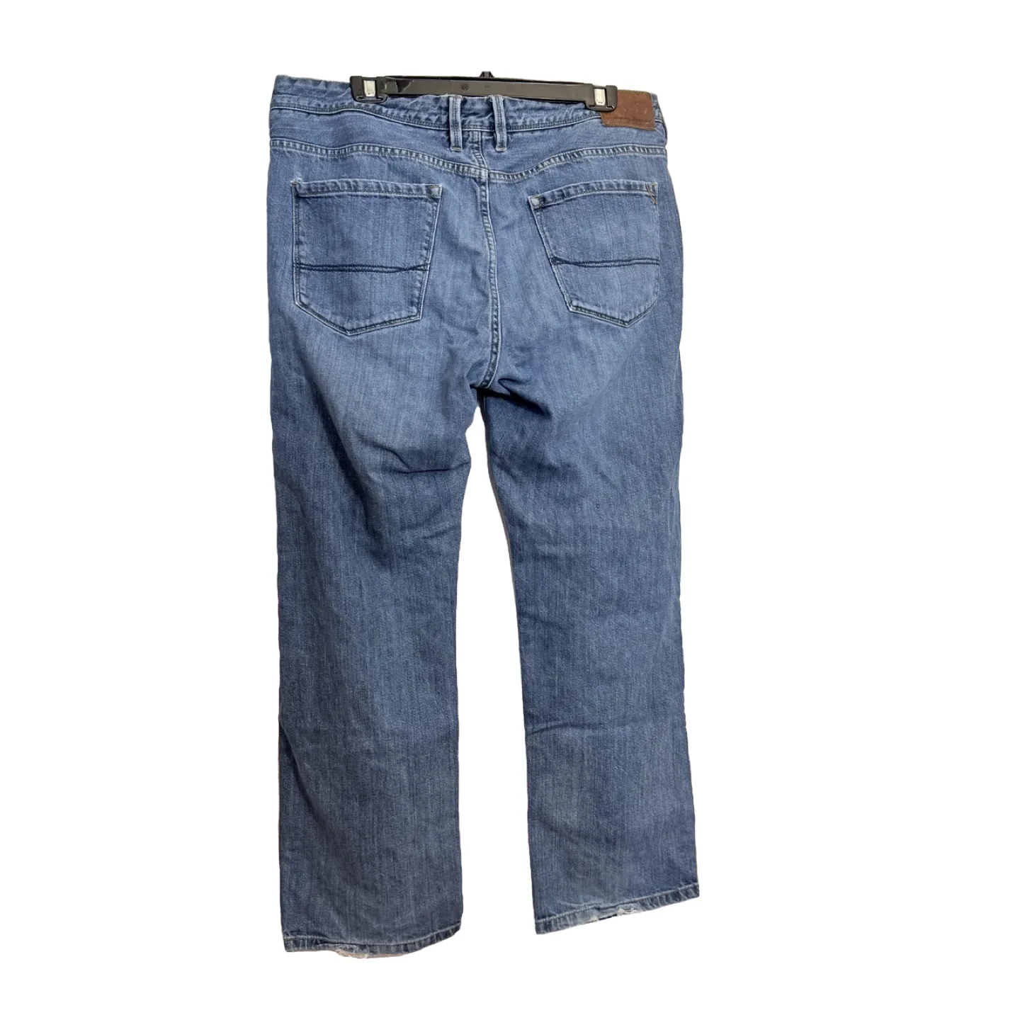 38/30 Mens' Standard Blue Jeans image indicator(2)