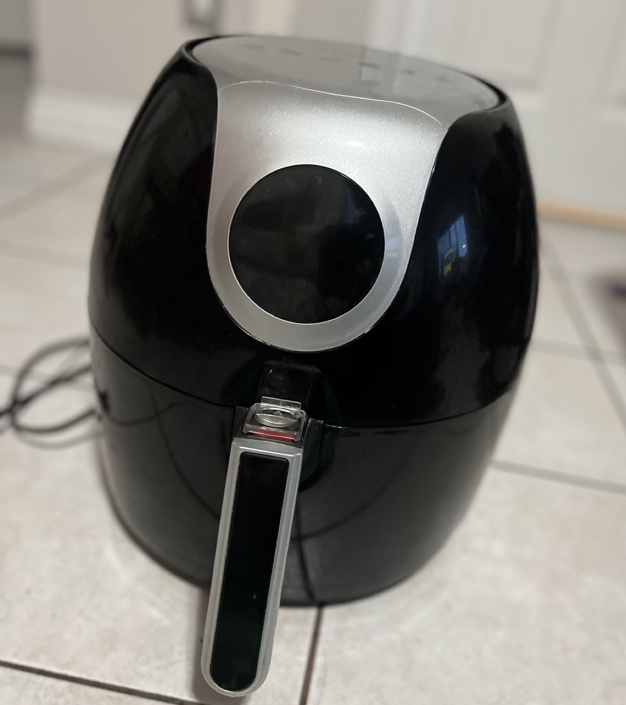Insignia 5L Digital Control Air Fryer - photo 2