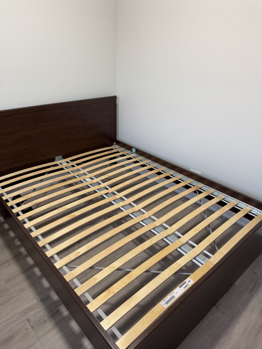 IKEA Queen Size Bed Frame - photo 3