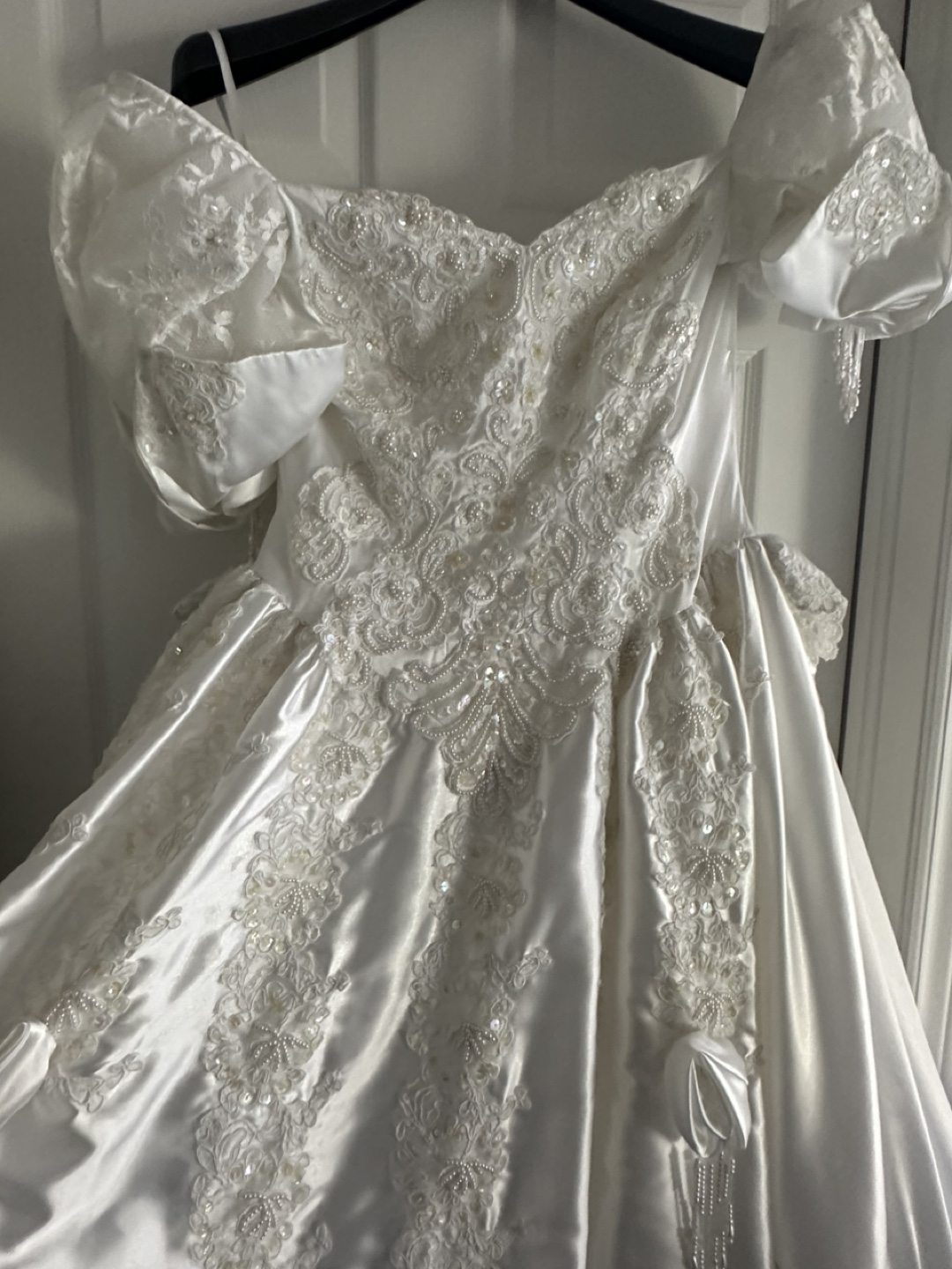 Vintage Wedding Dress