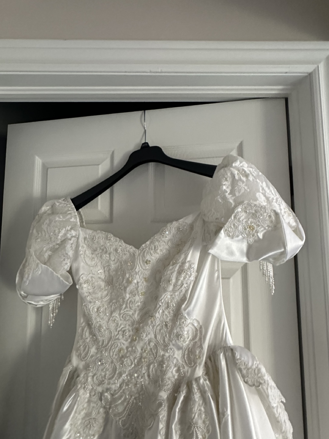 Vintage Wedding Dress - photo 5