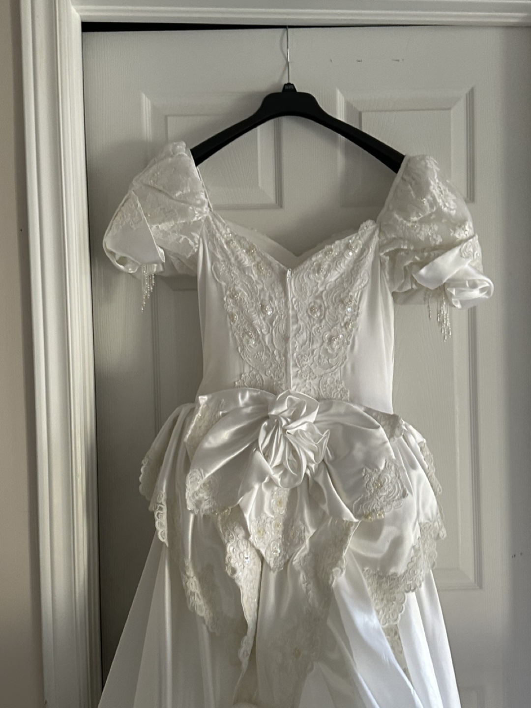 Vintage Wedding Dress - photo 4