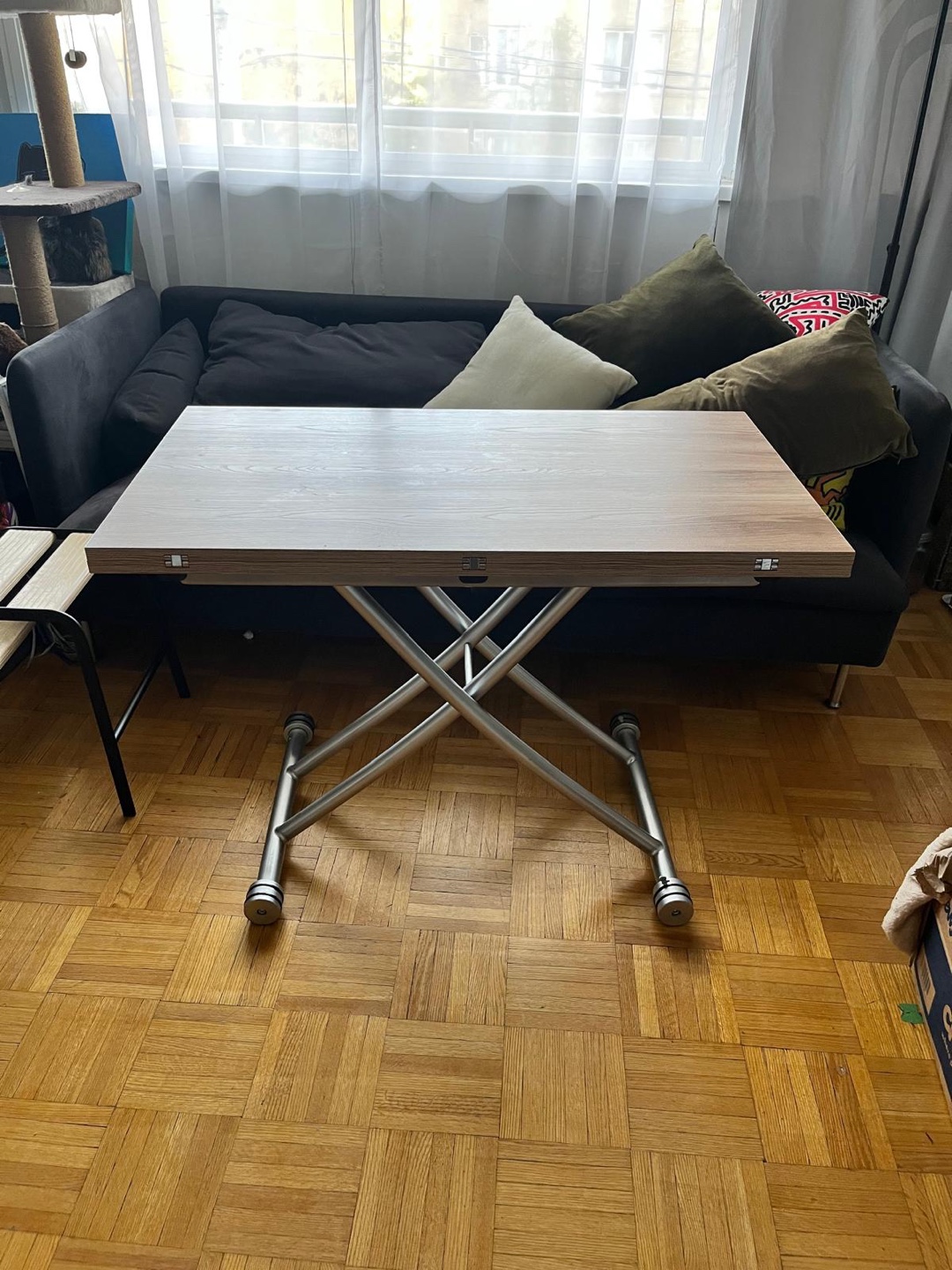 Transforming Table