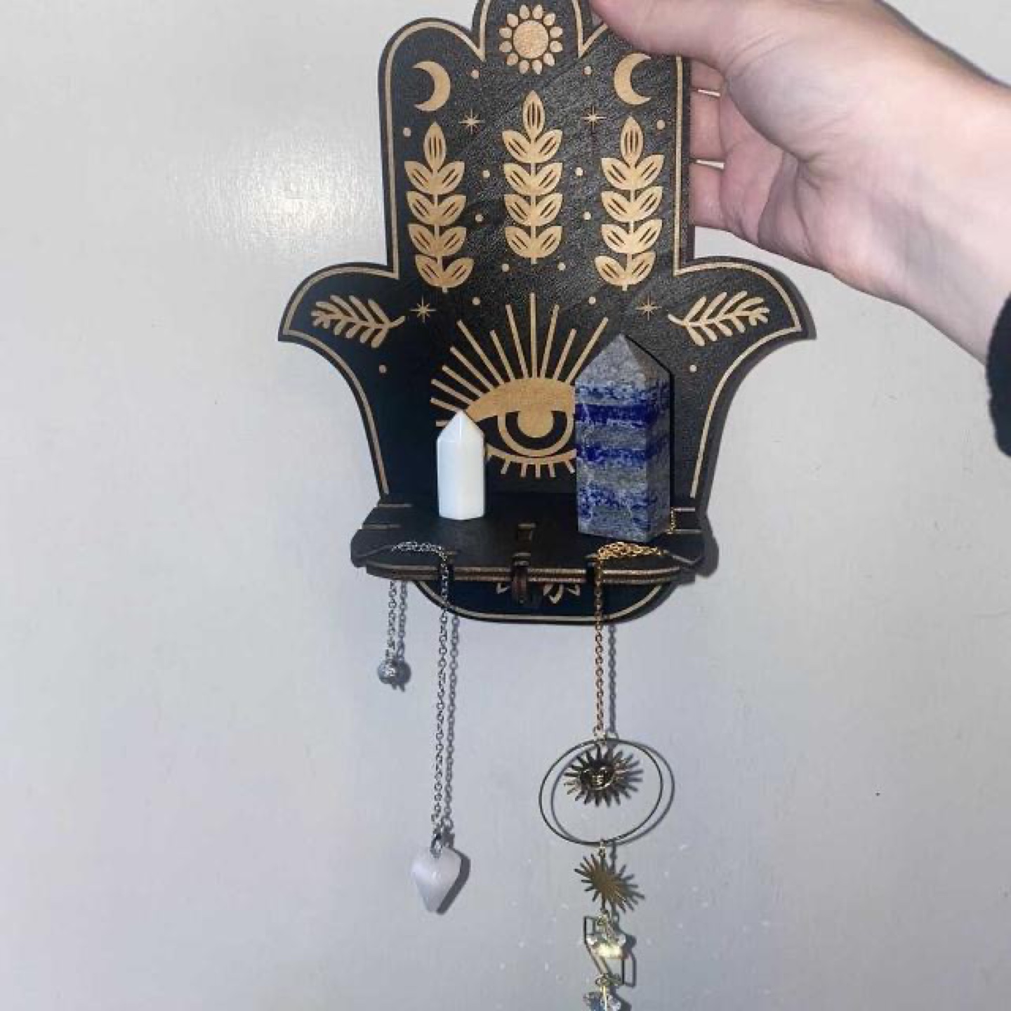 Hamsa 🪬 Shelf