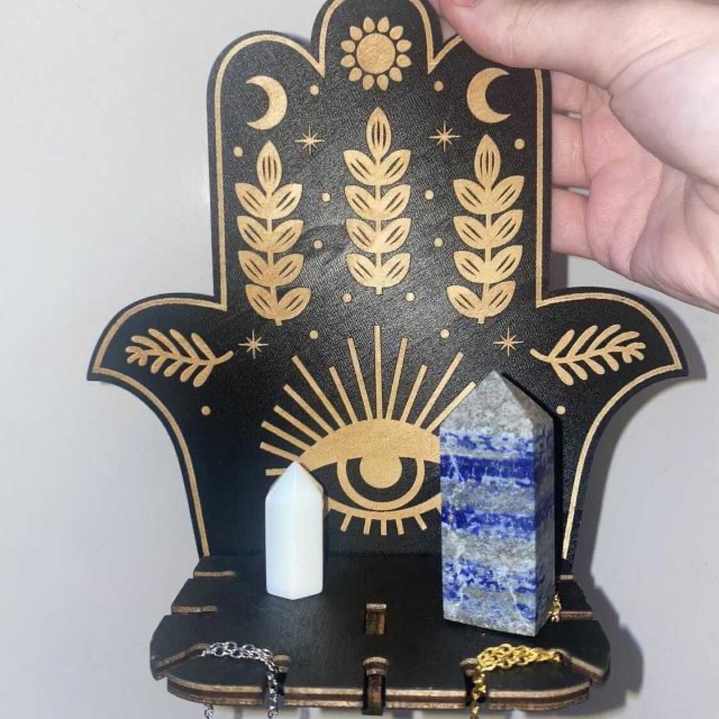 Hamsa 🪬 Shelf - photo 3
