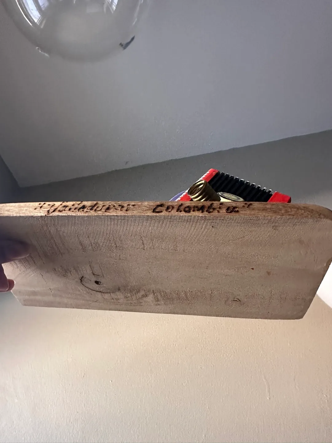 Colombian Wooden Souvenir Set image indicator(4)