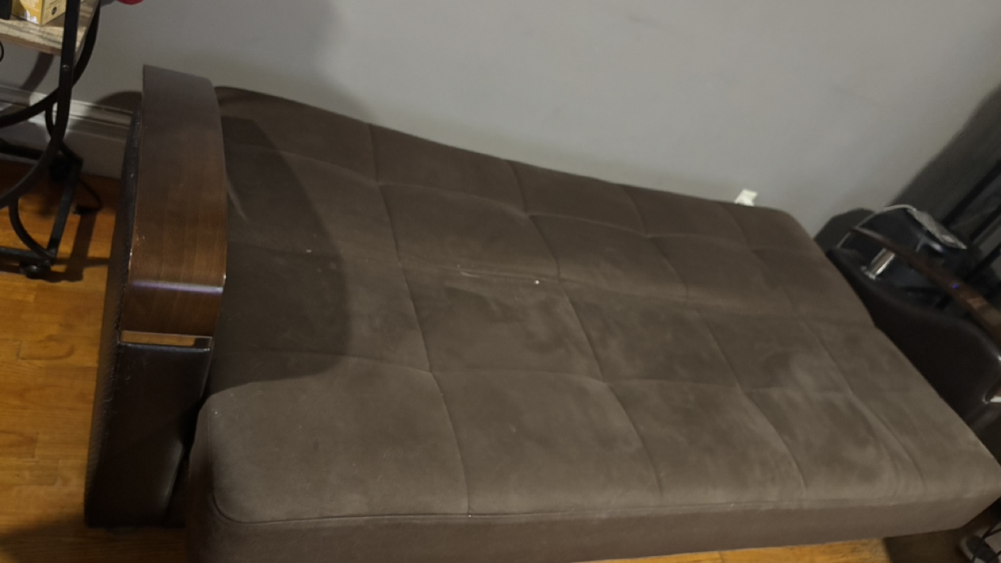 Sofa bed/storage - photo 3