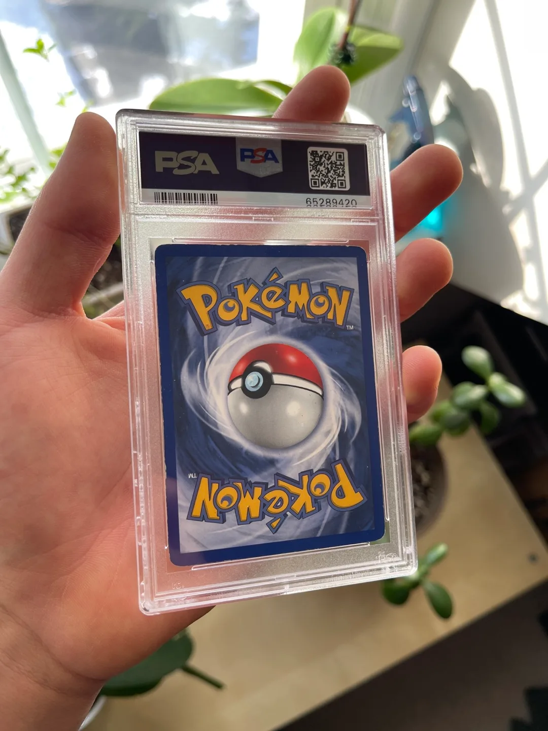 1999 Pokemon - Machamp - Holo - PSA 4 Graded VG-EX image indicator(2)