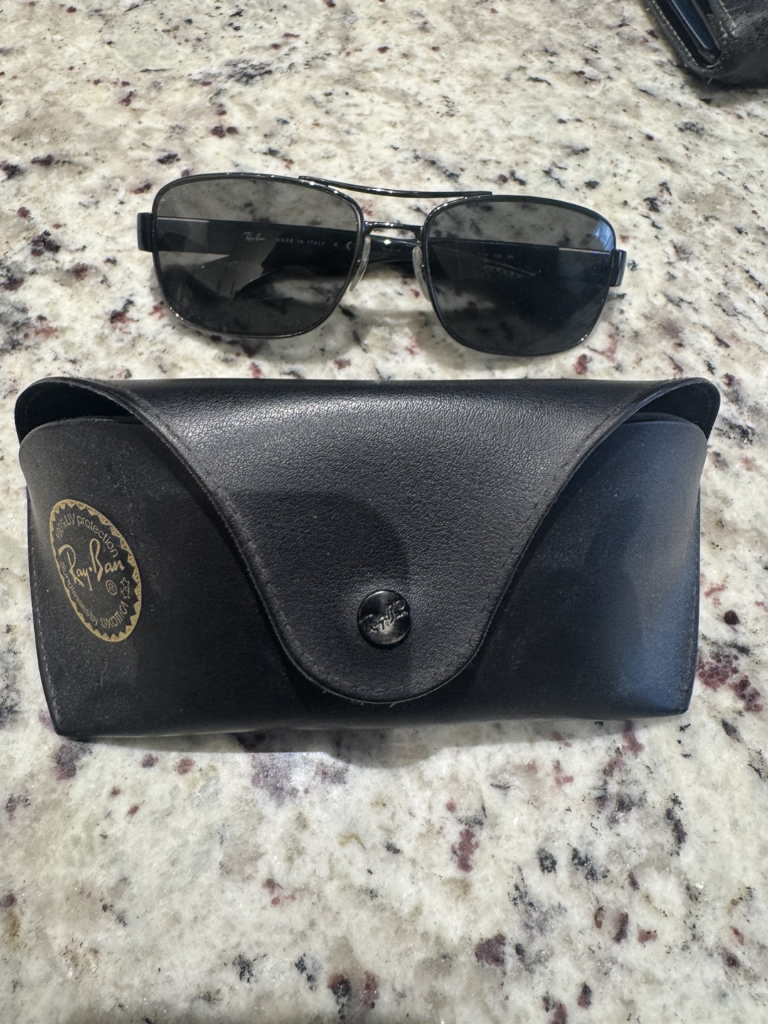 Ray-Ban Sunglasses - photo 3