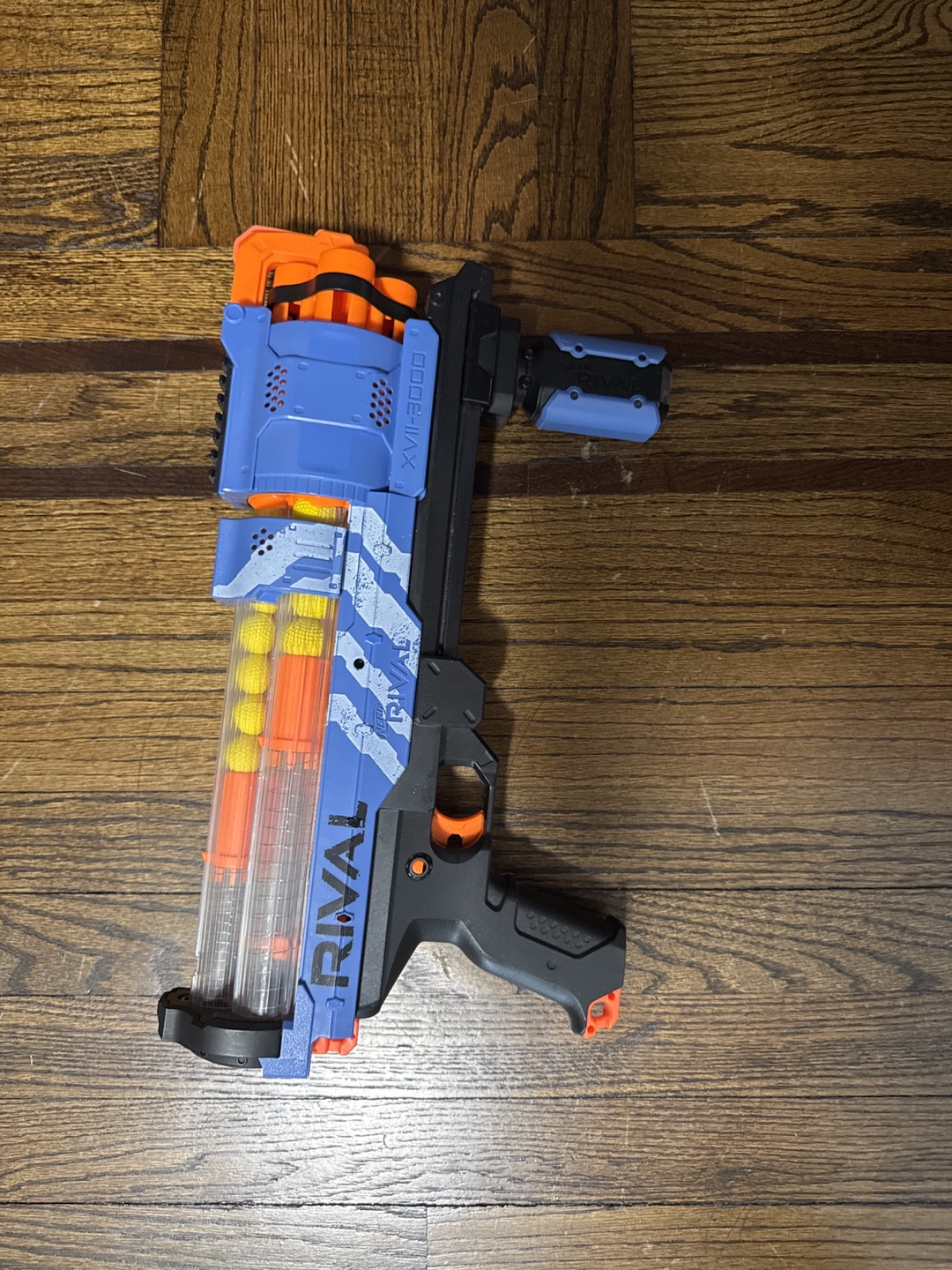 Nerf Rival  XVII-3000 Blaster (set of 2) - photo 2