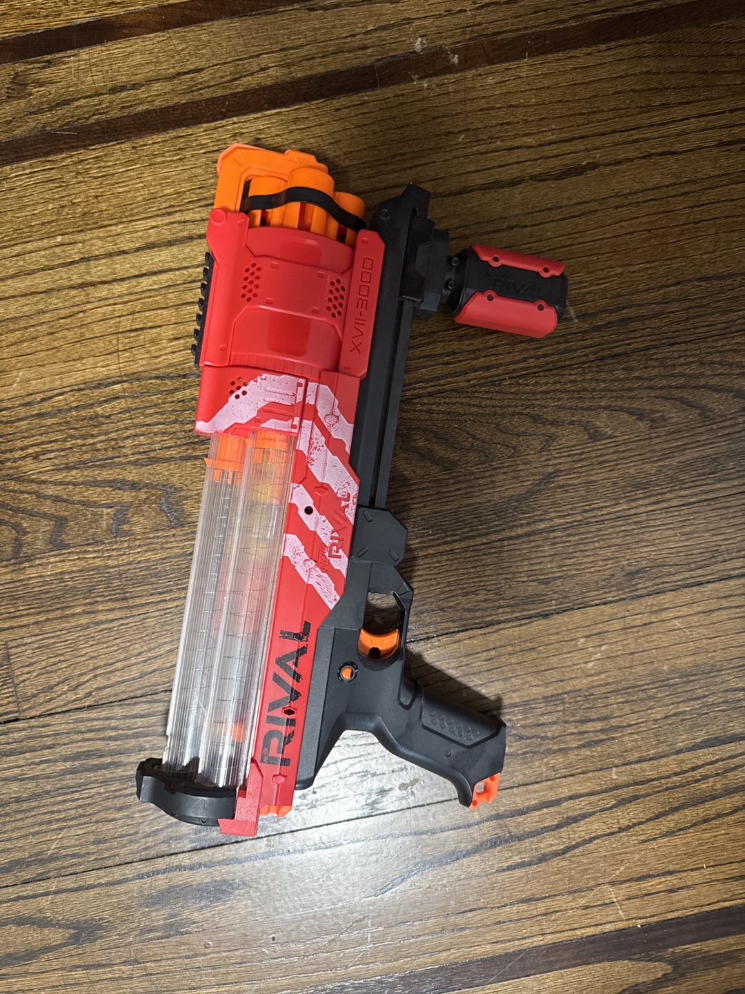 Nerf Rival  XVII-3000 Blaster (set of 2) - photo 3