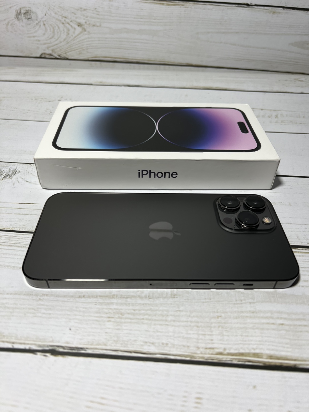 iPhone 13 Pro Max - Graphite - 128GB - Excellent Condition