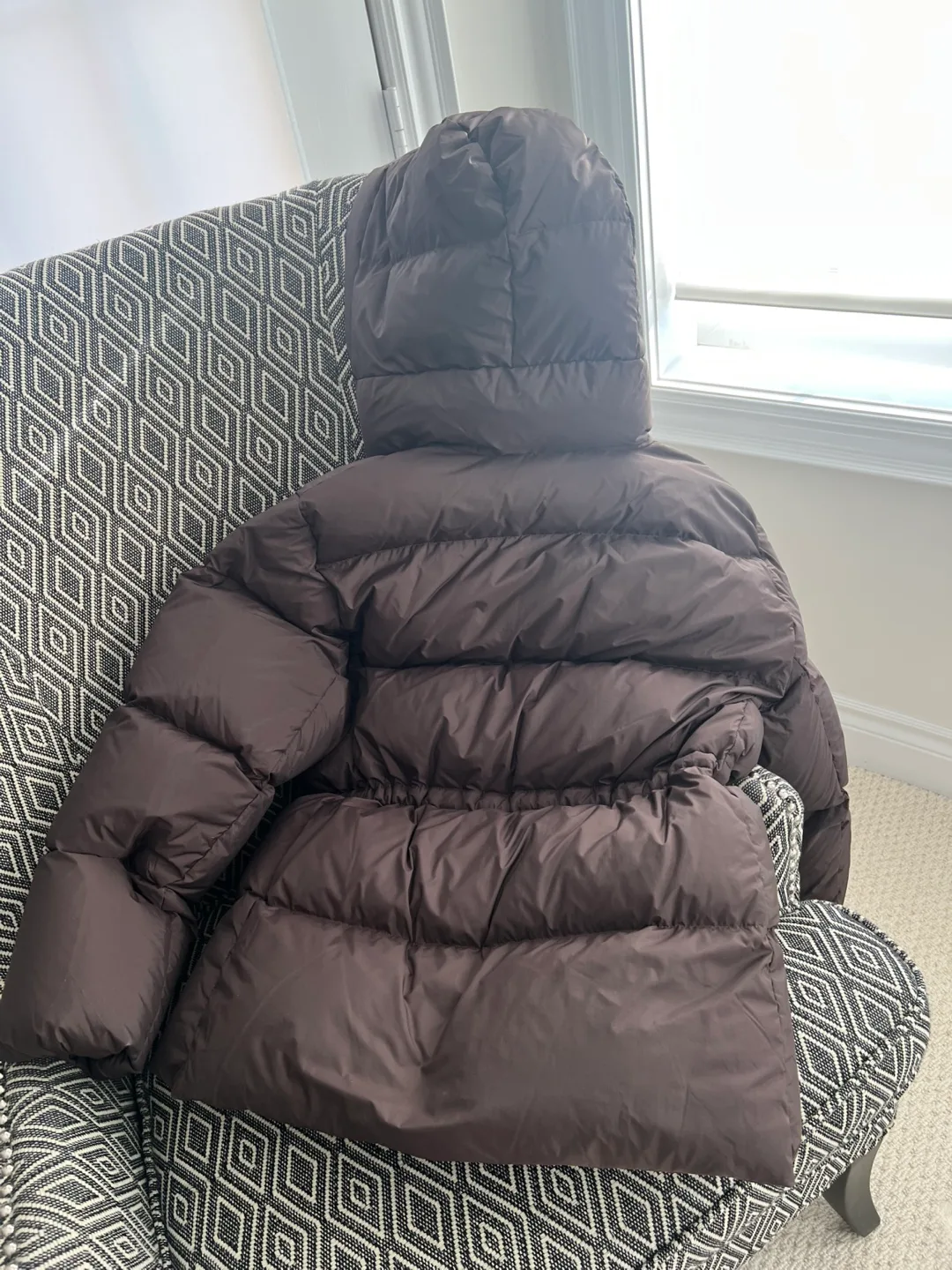 Wilfred The Chalet Puffer Jacket - Size M image indicator(2)