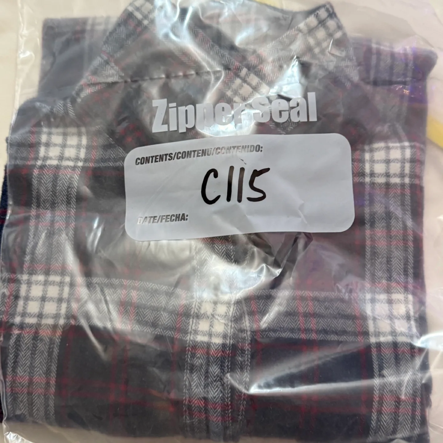 Roots Canada Plaid Flannel Shirt image indicator(5)