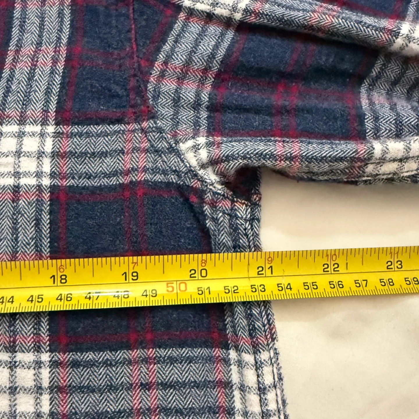 Roots Canada Plaid Flannel Shirt image indicator(4)